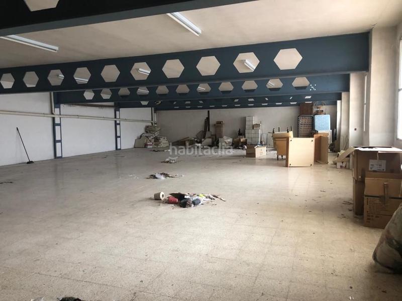 Foto 7b63ba65-5f33-45c5-ac89-7e131d1f3870. Capannone industriale in Batoi Alcoi