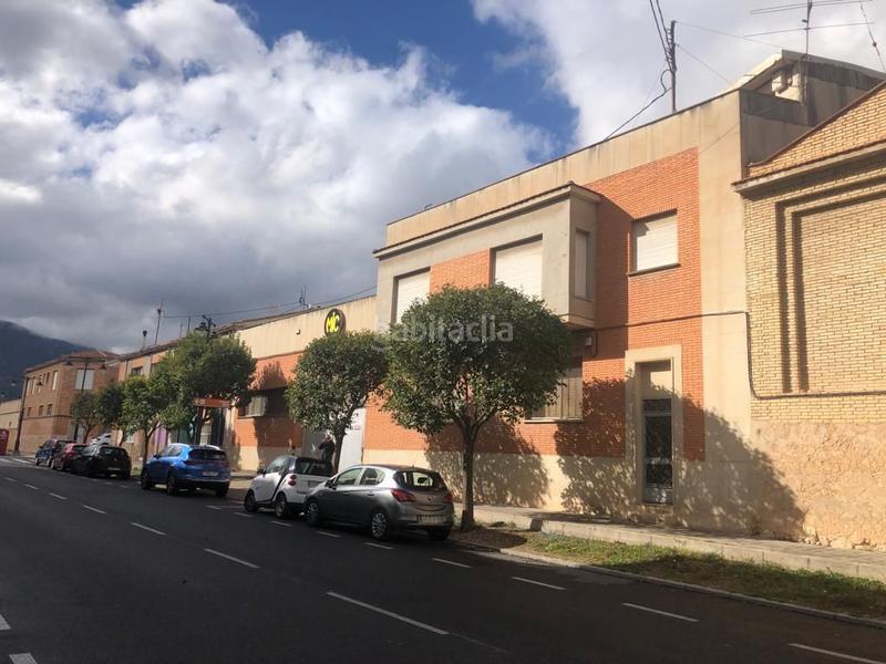 Foto 831546ca-9e6a-46bd-8ea0-654975b4ee43. Capannone industriale in Batoi Alcoi