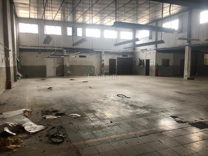 Foto ceb3d6a7-fb48-46a6-86ac-9d7621c21a09. Capannone industriale in Batoi Alcoi