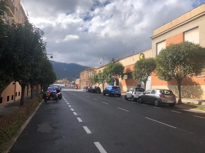 Foto e6669b2f-592f-4a6e-94fb-d8ee41fa8fc2. Capannone industriale in Batoi Alcoi