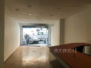 Lloguer Local Comercial  N/a. Local de alquiler en alcoy