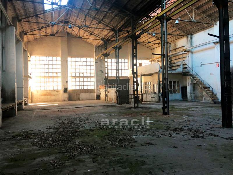 Foto 25a236cf-1507-4bb6-a9b7-69b6a24e39f0. Nau industrial a Santa Rosa Alcoi