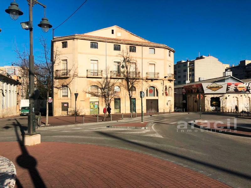 Foto 4bf01557-2ecd-432d-aa4e-5e26de311688. Nau industrial a Santa Rosa Alcoi