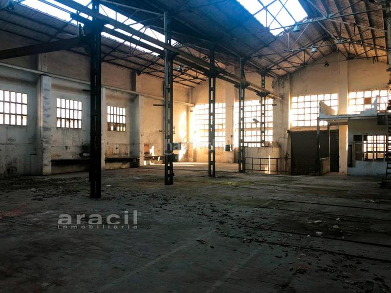 Foto 8ae58d75-9af0-4d41-b23a-a2d062f580f7. Nau industrial a Santa Rosa Alcoi