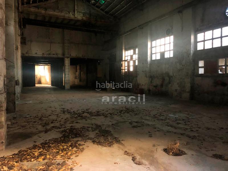 Foto af739619-eb0b-4af4-9ddf-14f98c19aa8d. Nau industrial a Santa Rosa Alcoi