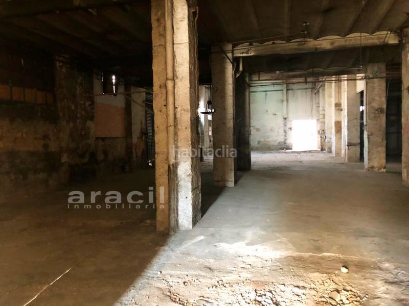 Foto b18d5862-3212-4315-9332-701a6ce67598. Nau industrial a Santa Rosa Alcoi