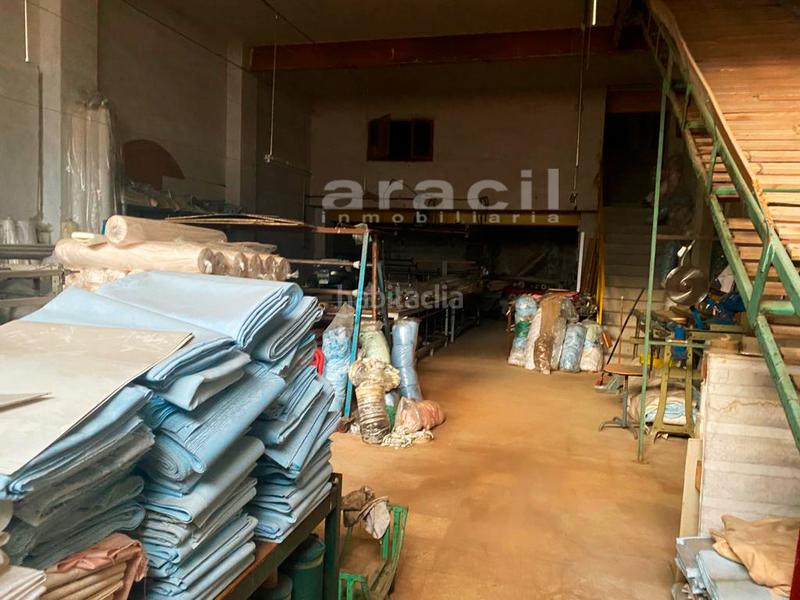 Foto 037597fa-5cd3-49f4-a718-06b2b9e53341. Capannone industriale in Batoi Alcoi