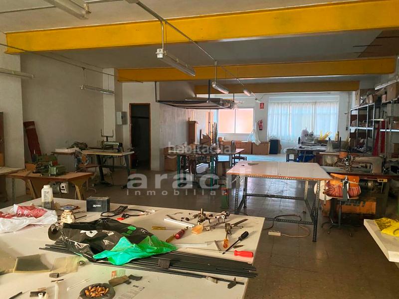 Foto 7f1aeba3-0f8f-47f6-a923-670ea24efe81. Capannone industriale in Batoi Alcoi