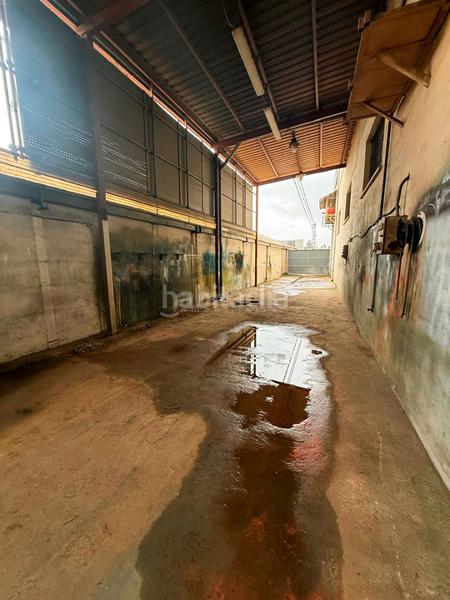 Foto 1454e550-1cf5-46ac-97ea-34f139ca1d5a. Nau industrial a carrer filà verds 25 a Centre-Zona Alta Alcoi