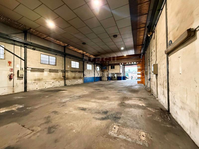 Foto 5215a435-26ee-4580-931b-3dd104744165. Nau industrial a carrer filà verds 25 a Centre-Zona Alta Alcoi