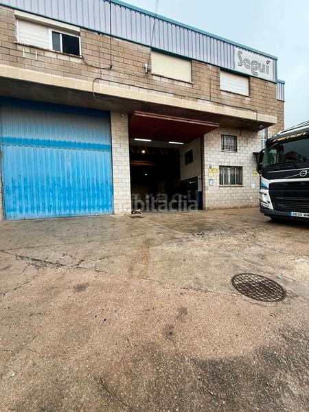 Foto 8969f122-5da5-4f29-885d-40475e5d766a. Nau industrial a carrer filà verds 25 a Centre-Zona Alta Alcoi