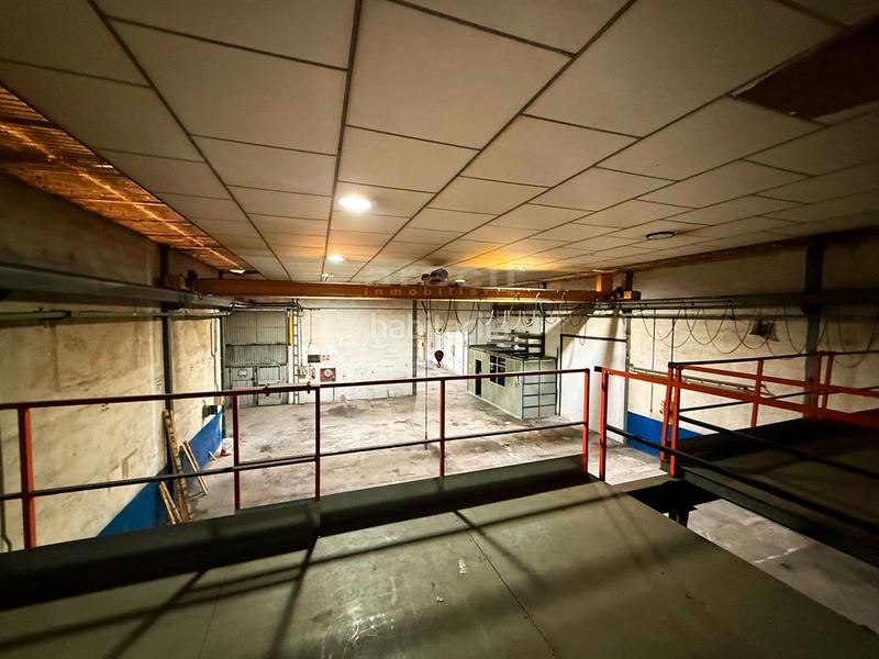 Foto cd2a4245-8ac0-46bf-bf69-2fd3dc7dc74a. Nau industrial a carrer filà verds 25 a Centre-Zona Alta Alcoi