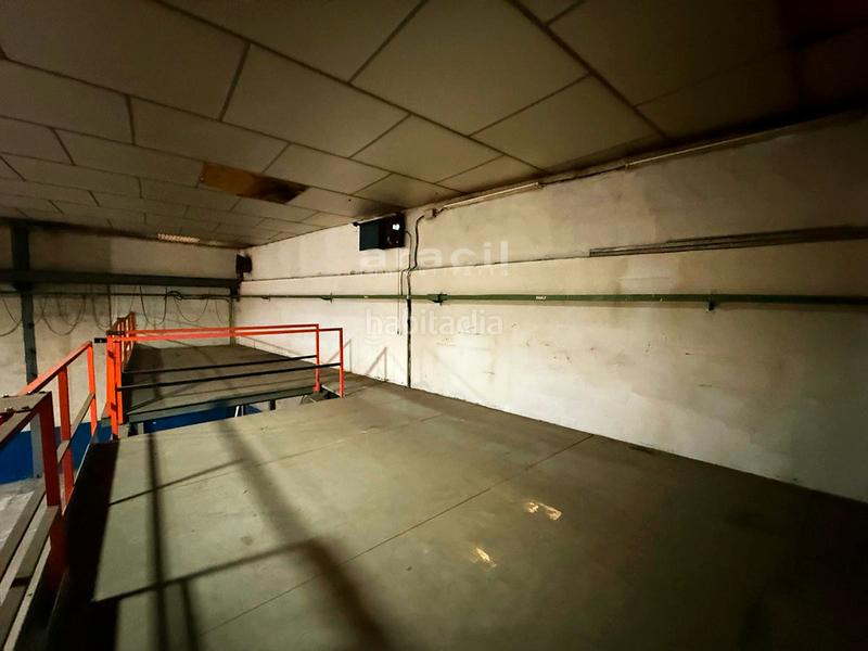 Foto f9e171b2-937c-4ff9-a543-b8cf5cad7456. Nau industrial a carrer filà verds 25 a Centre-Zona Alta Alcoi