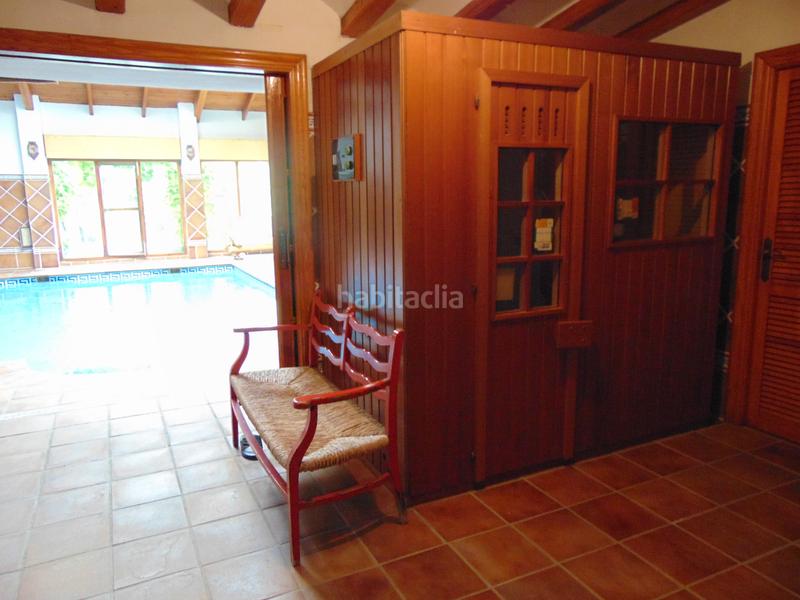 Foto 01c8b8d1-eadf-4a81-bbec-0e5fdbdbf125. Casale con piscina in Batoi Alcoi