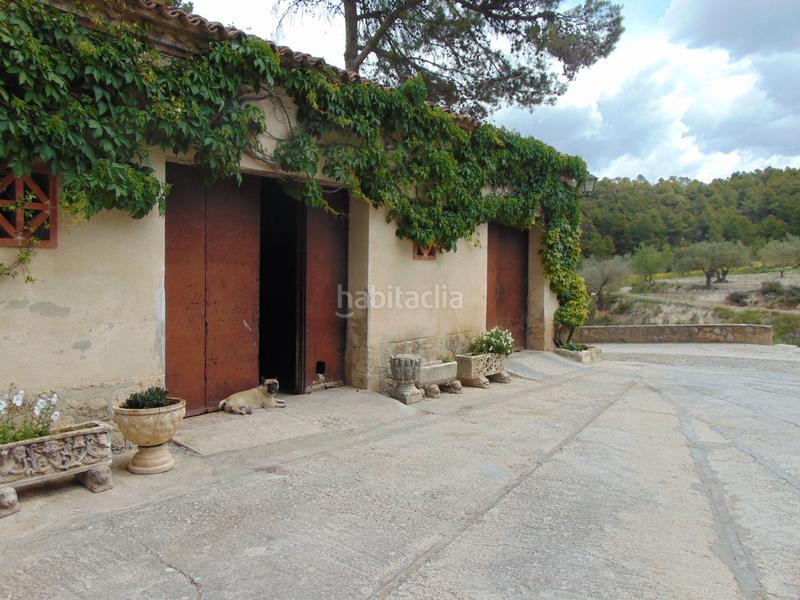 Foto 02c78eb6-3d0e-4a63-960f-891e4adc89c1. Casale con piscina in Batoi Alcoi