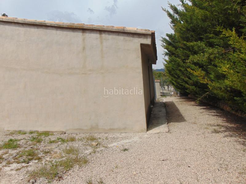 Foto 06542a22-c706-46b7-ba08-2a6d2b333c32. Casale con piscina in Batoi Alcoi