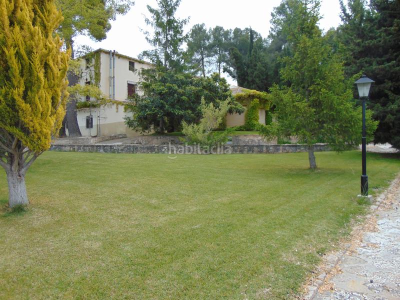 Foto 06cc2c6f-f1f1-4a0d-bba3-c5eb172f1361. Casale con piscina in Batoi Alcoi