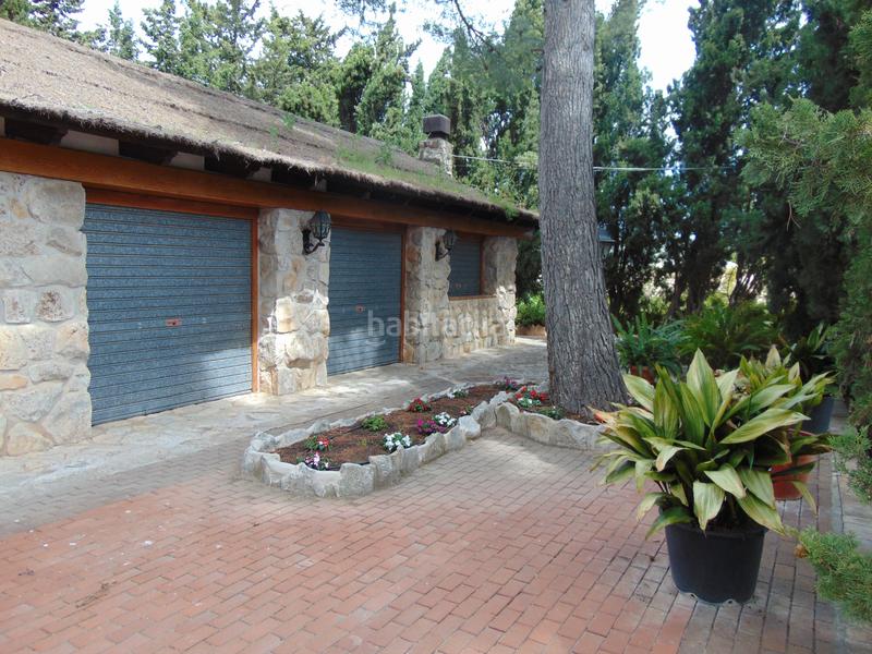 Foto 0702450f-e5f0-436c-bcf4-077b50442dbc. Casale con piscina in Batoi Alcoi