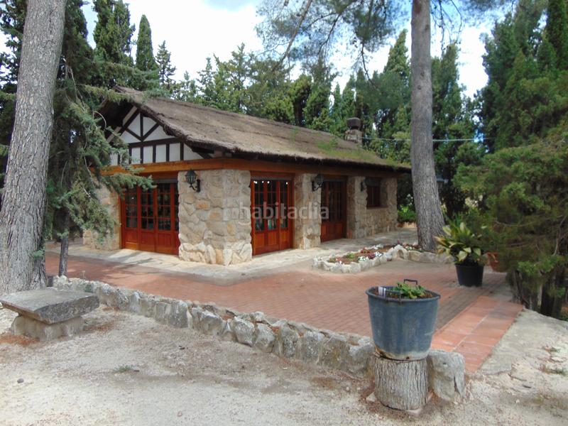 Foto 0a8cf990-b70f-4281-ab55-0ff85f664842. Casale con piscina in Batoi Alcoi