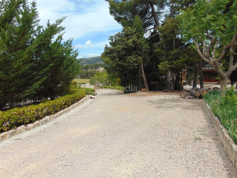 Foto 127bb379-5d69-4005-a11c-69e7e128df5d. Casale con piscina in Batoi Alcoi