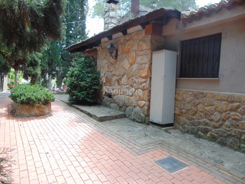Foto 131b4fcc-cf5f-41f0-ba15-a93a76fe55cc. Casale con piscina in Batoi Alcoi