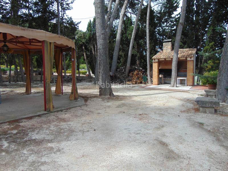Foto 138b1c6a-a96b-4ca8-b37b-c950890b87a5. Casale con piscina in Batoi Alcoi