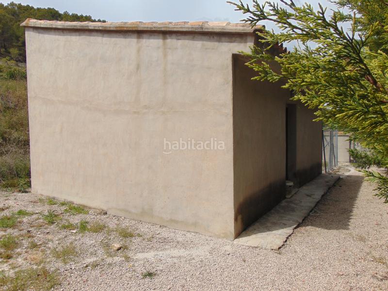 Foto 15bd16ee-5e7c-46d9-8a3e-58875166b990. Casale con piscina in Batoi Alcoi