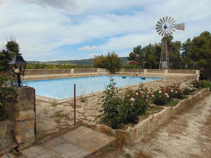 Foto 1820a854-e41f-4661-86e8-be8cefec3606. Casale con piscina in Batoi Alcoi