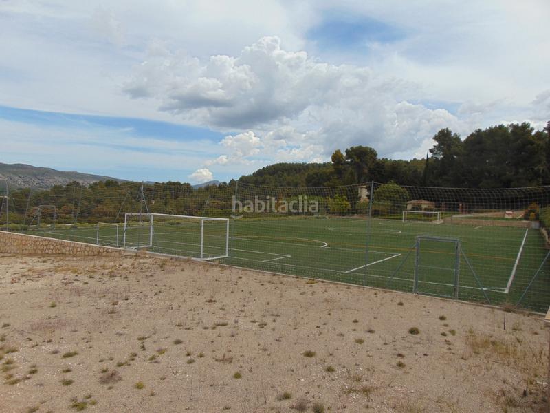 Foto 1be878db-4b2c-4a00-92d7-9c30c12f46d2. Casale con piscina in Batoi Alcoi