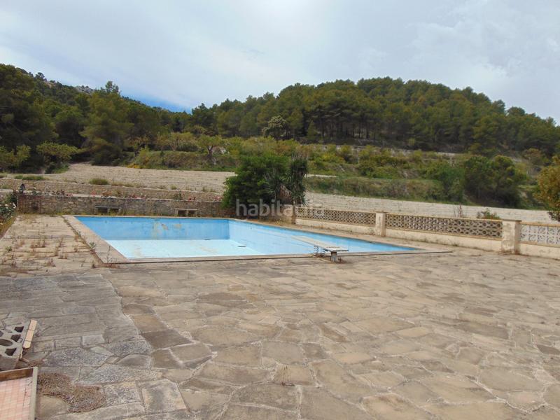 Foto 1beea34e-7a3d-42e3-82fd-26e179006a7b. Casale con piscina in Batoi Alcoi
