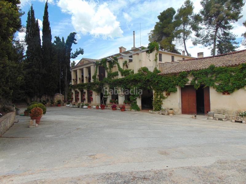 Foto 1c1e1869-3d25-4cdf-9366-45f019a6d494. Casale con piscina in Batoi Alcoi