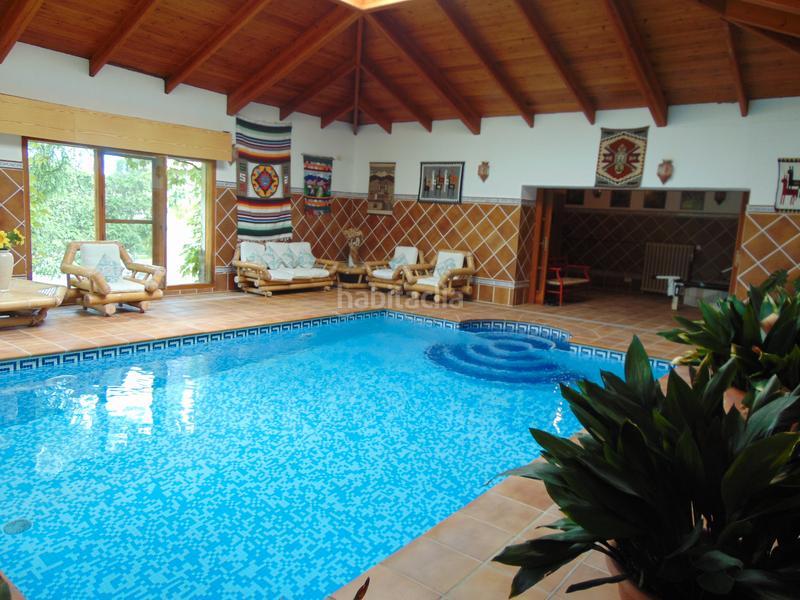 Foto 26485f49-6664-4e68-ad07-d6e25933302f. Casale con piscina in Batoi Alcoi