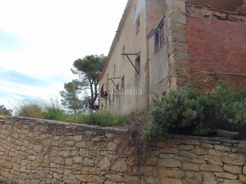 Foto 2795b397-ae02-45a7-b7ee-de7d2b20898b. Casale con piscina in Batoi Alcoi