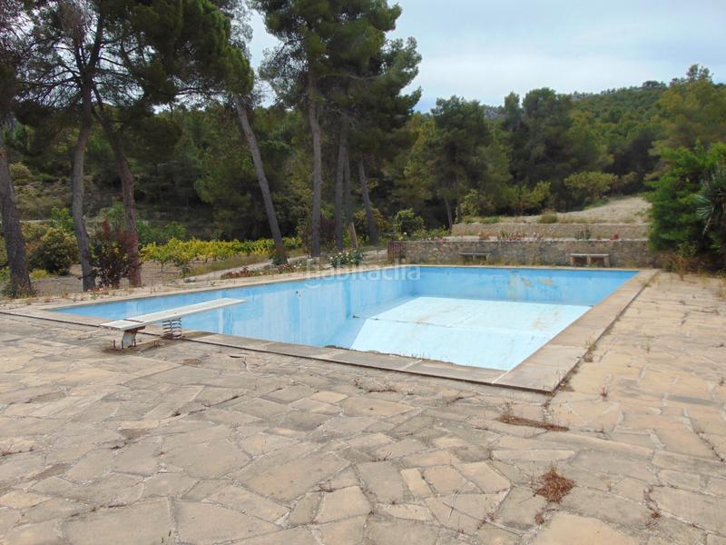 Foto 31c0926e-cea0-4842-9262-9356bc59d575. Casale con piscina in Batoi Alcoi