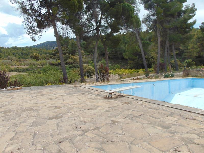 Foto 34977486-289c-467d-8c98-b50ca0794c21. Casale con piscina in Batoi Alcoi