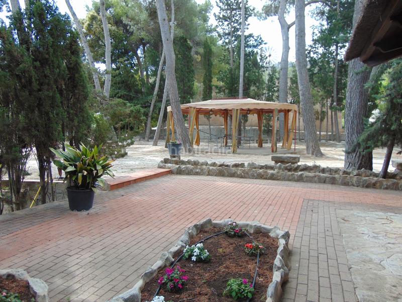 Foto 35a88444-7bc6-4a9f-abb5-9e14f4ef2d80. Casale con piscina in Batoi Alcoi