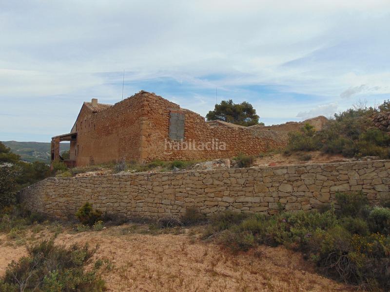 Foto 43361697-b634-49da-bd44-e041b85df230. Casale con piscina in Batoi Alcoi