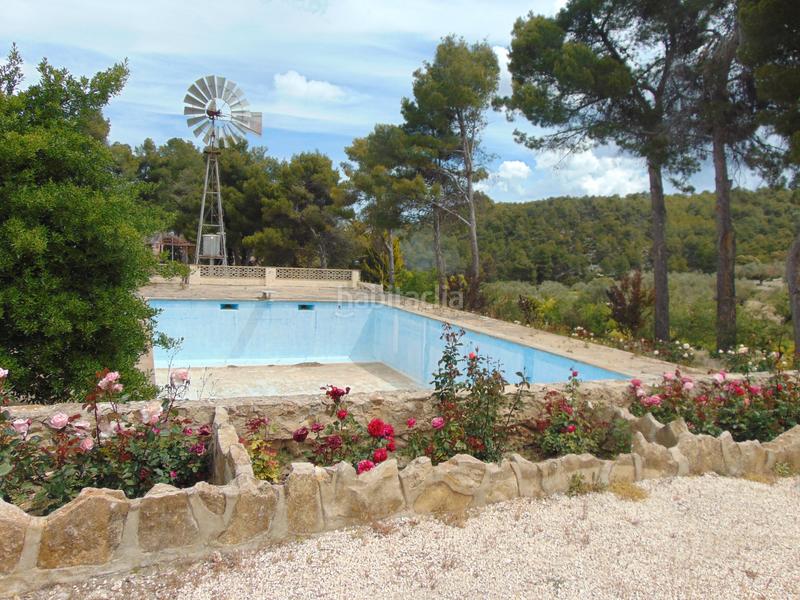 Foto 4458b282-a2aa-4495-83e9-e41662b7550c. Casale con piscina in Batoi Alcoi
