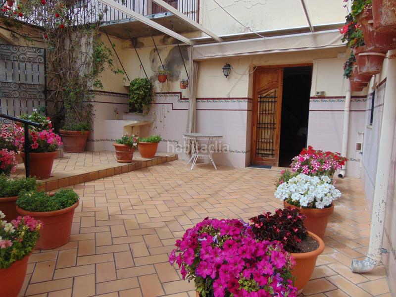 Foto 449bc2e5-2b9d-4aac-bc5c-0d76ff2ce832. Casale con piscina in Batoi Alcoi