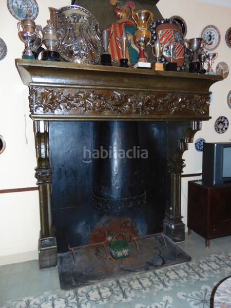 Foto 49ef4659-2c8b-4a4a-a655-aa47e7ef0d13. Casale con piscina in Batoi Alcoi