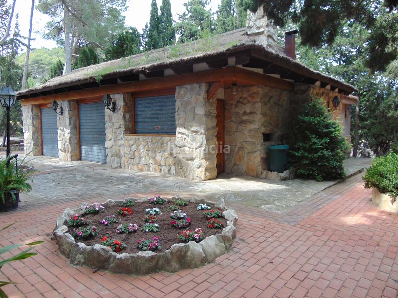 Foto 4c990b45-7175-4cfd-8772-7c9933a138b6. Casale con piscina in Batoi Alcoi