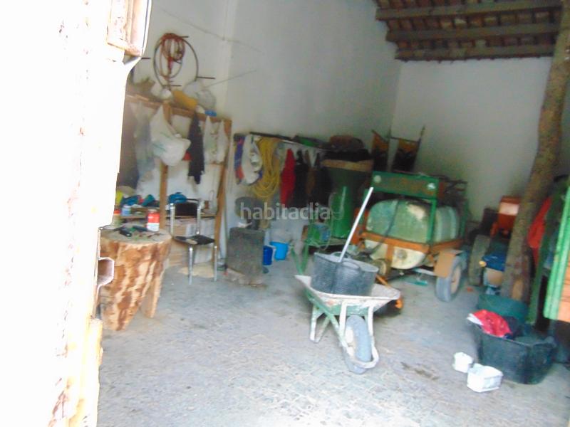 Foto 5ddd0e11-05b9-444c-8028-5ce258d22cb6. Casale con piscina in Batoi Alcoi