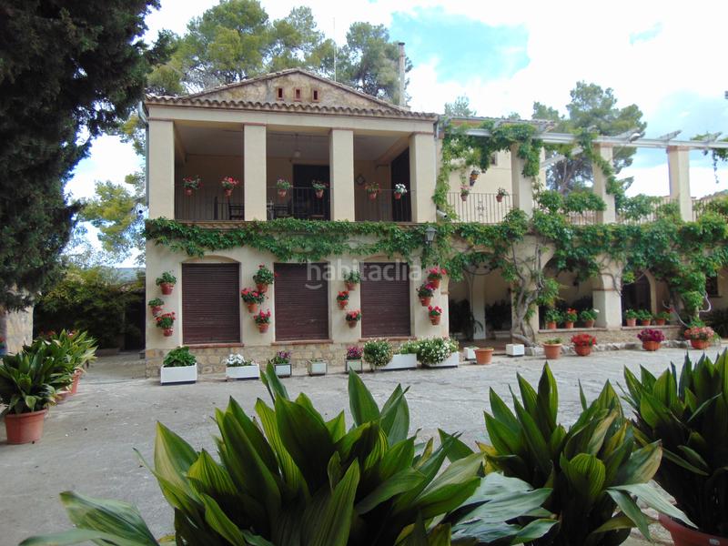 Foto 5ed76390-52bf-4cd0-9aab-f579193d0eaa. Casale con piscina in Batoi Alcoi