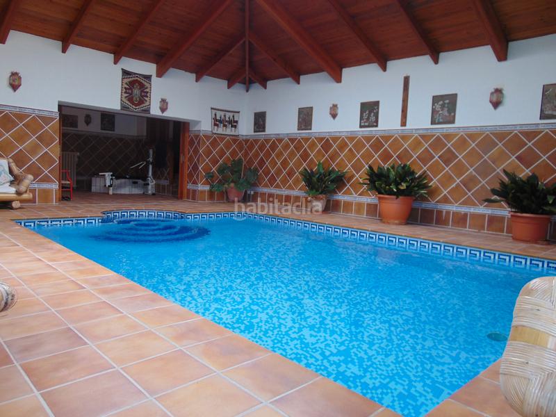 Foto 685a5ad7-c5c8-4dec-affe-d11d41900a95. Casale con piscina in Batoi Alcoi