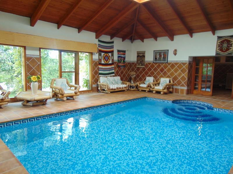Foto 6b20a378-d544-48d0-92b5-6d0602bbd8ca. Casale con piscina in Batoi Alcoi