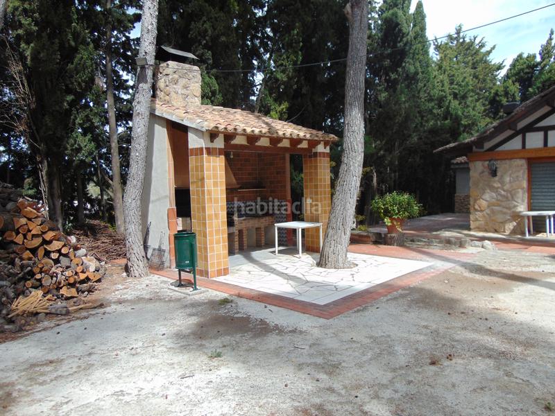 Foto 75c1412f-2b0b-4af2-baa3-5407670d5115. Casale con piscina in Batoi Alcoi