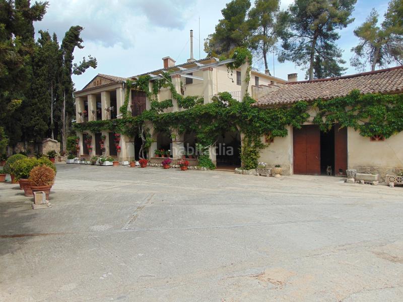 Foto 81844b80-73ef-4d80-afc1-ccc91b861088. Casale con piscina in Batoi Alcoi