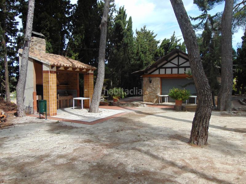 Foto 8a92eada-c913-4417-9a4e-4c9e64242340. Casale con piscina in Batoi Alcoi