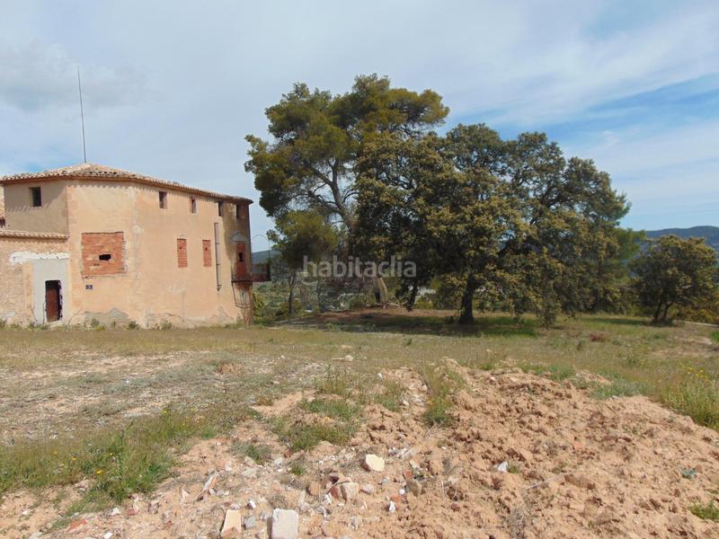 Foto 90792abd-b1c6-43f9-b73a-54fdf350d3d4. Casale con piscina in Batoi Alcoi