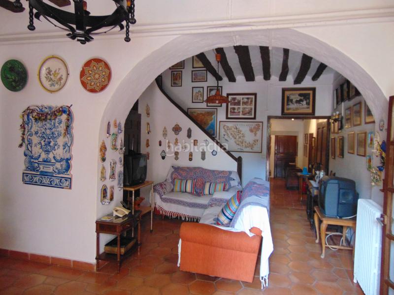 Foto 98870988-dc15-476b-a960-68c52de3bd65. Casale con piscina in Batoi Alcoi